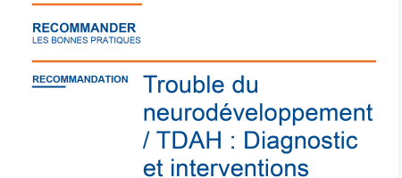 Avis de la Société Francophone des Troubles de l'Apprentissage et du (…)