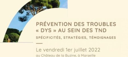 Prévention des troubles « DYS » au sein des TND : Spécificités, stratégies, (…)